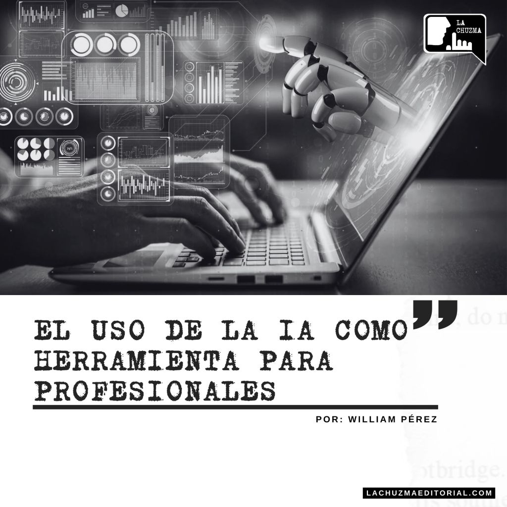 EL USO DE LA IA COMO HERRAMIENTA PARA&nbsp;PROFESIONALES