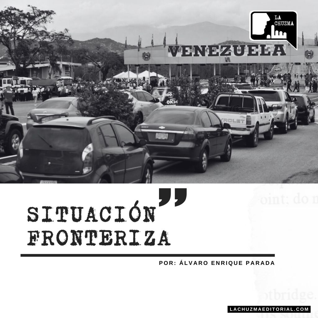SITUACIÓN FRONTERIZA