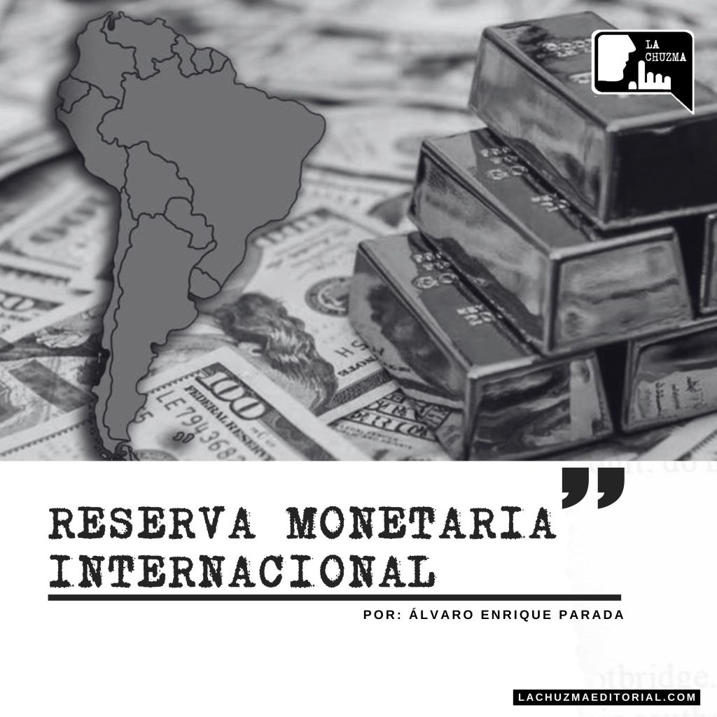 RESERVA MONETARIA INTERNACIONAL