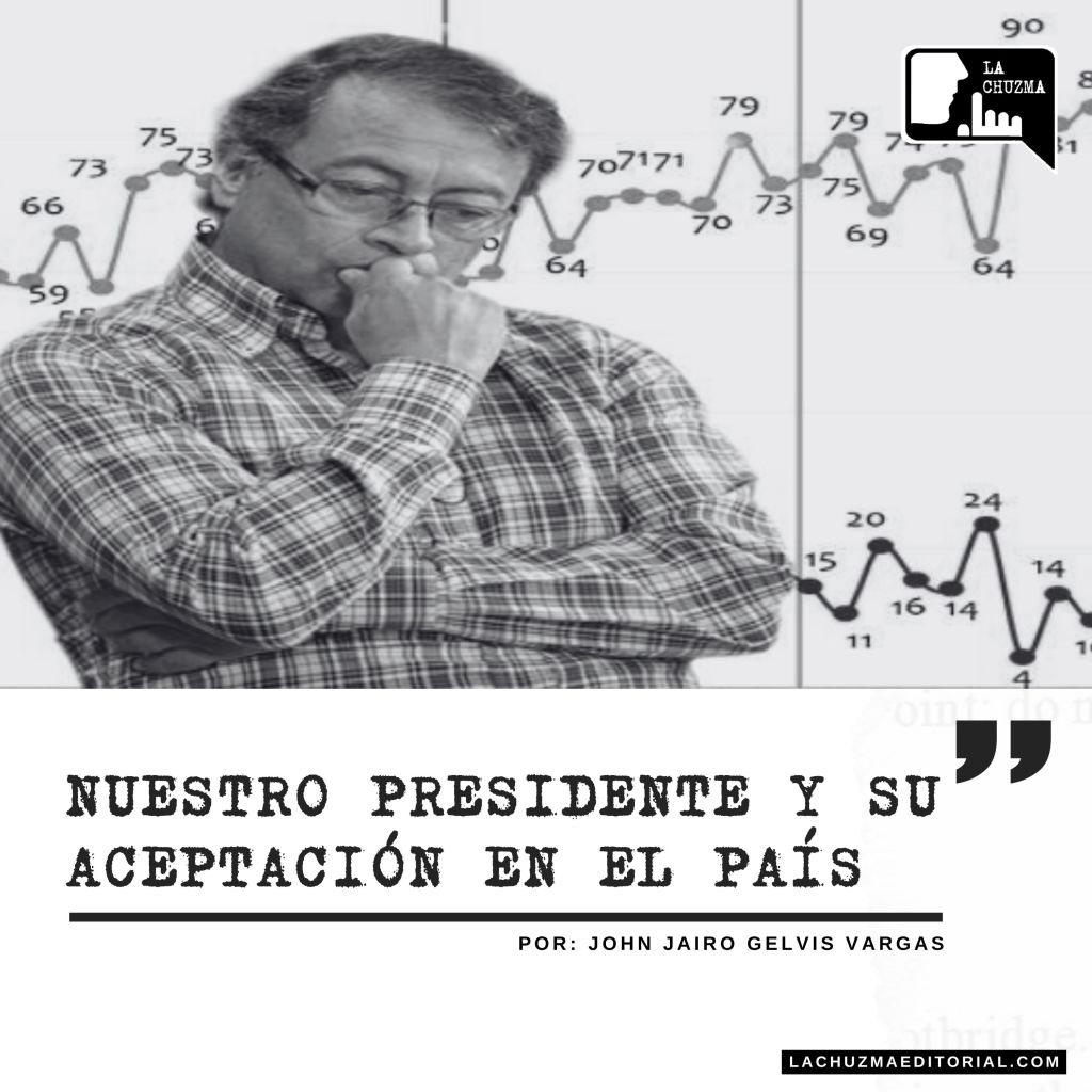 NUESTRO PRESIDENTE Y SU ACEPTACIÓN EN EL&nbsp;PAÍS