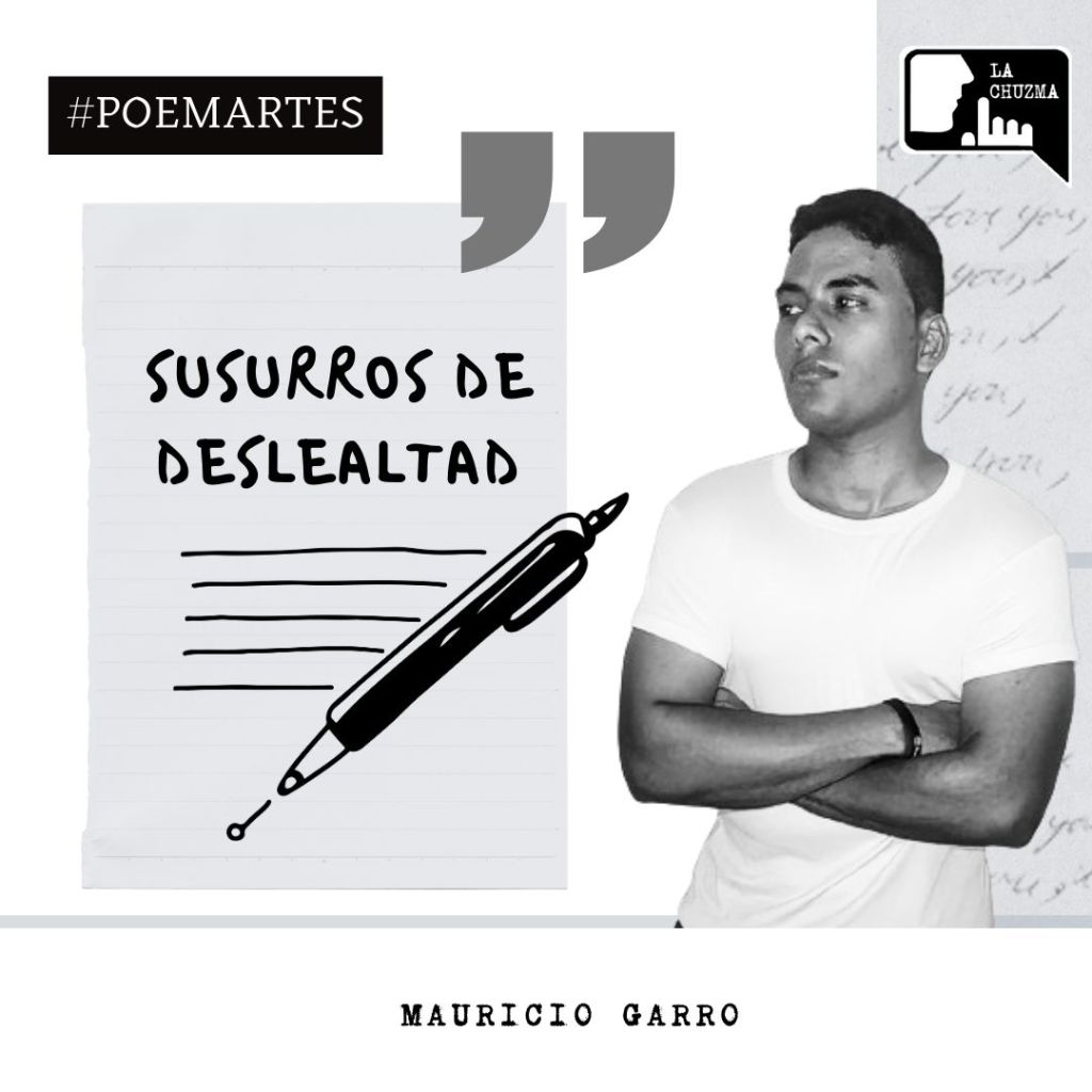 Susurros de deslealtad