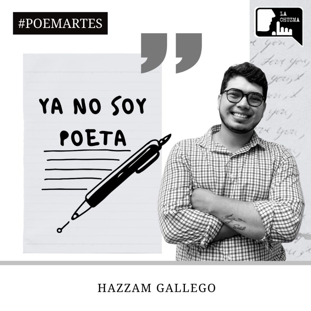 YA NO SOY&nbsp;POETA