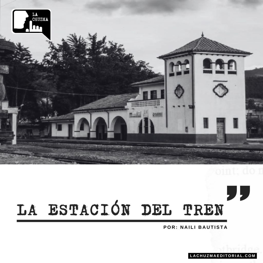 LA ESTACIÓN DEL&nbsp;TREN