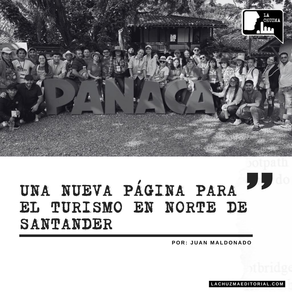 UNA NUEVA PÁGINA PARA EL TURISMO EN NORTE DE&nbsp;SANTANDER