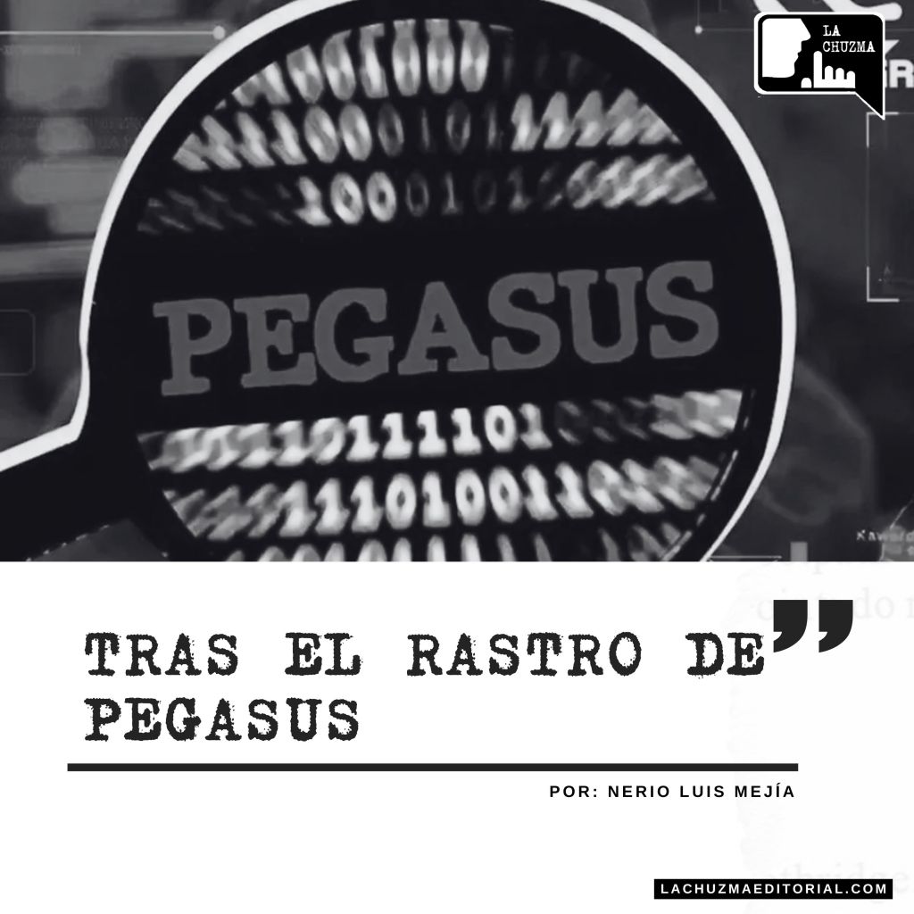 TRAS EL RASTRO DE&nbsp;PEGASUS