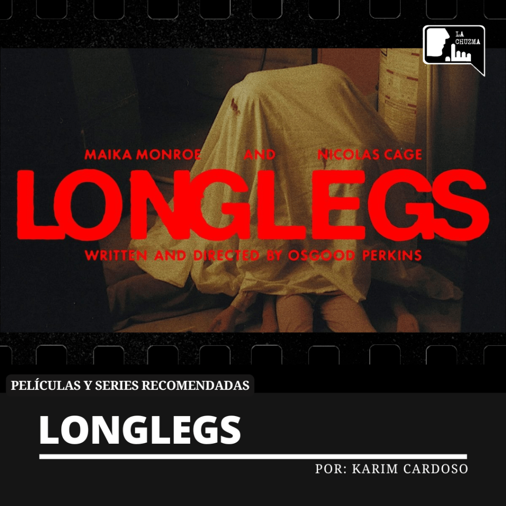 Hablemos de “Longlegs”