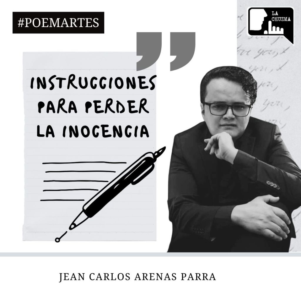 INSTRUCCIONES PARA PERDER LA&nbsp;INOCENCIA