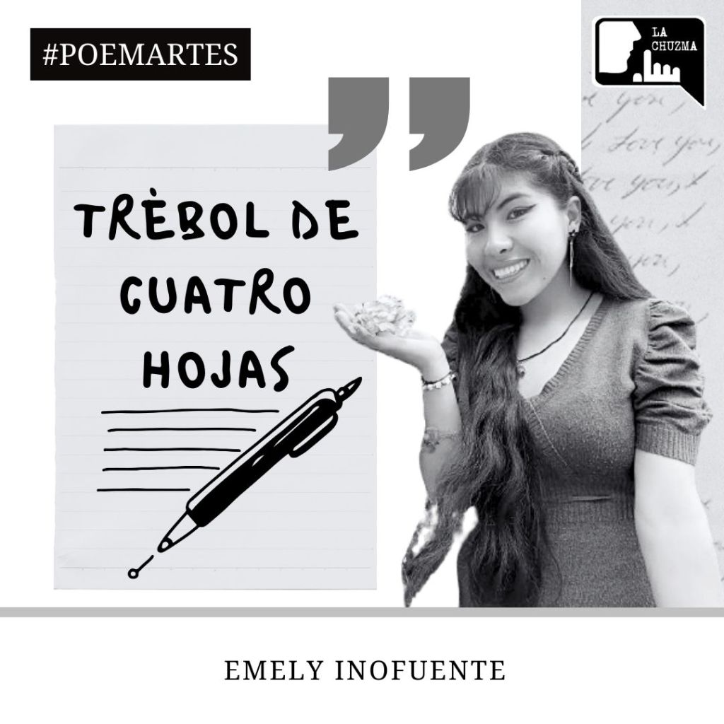 TRÉBOL DE CUATRO&nbsp;HOJAS