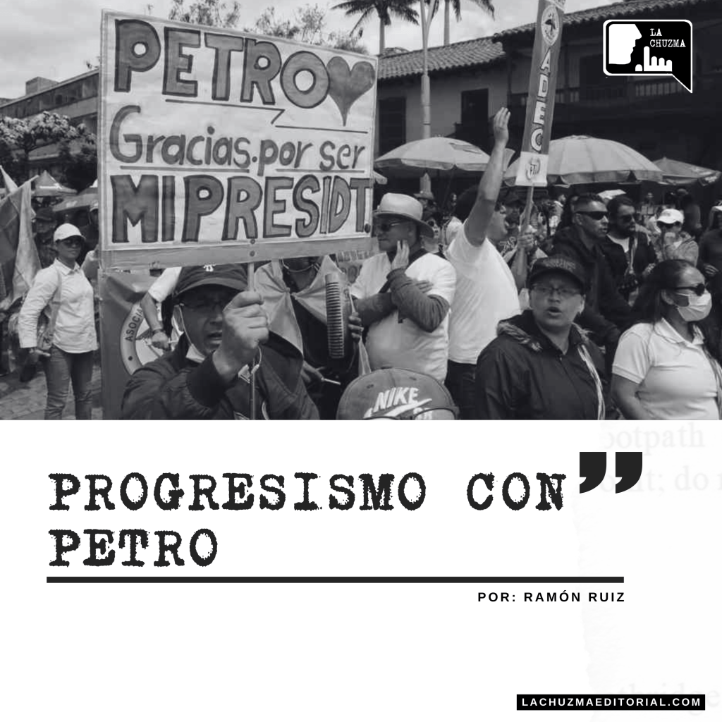 PROGRESISMO CON PETRO