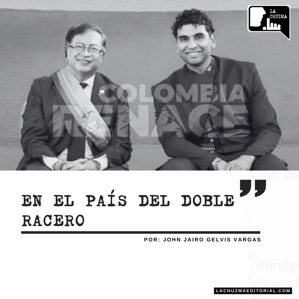 EN EL PAÍS DEL DOBLE&nbsp;RACERO