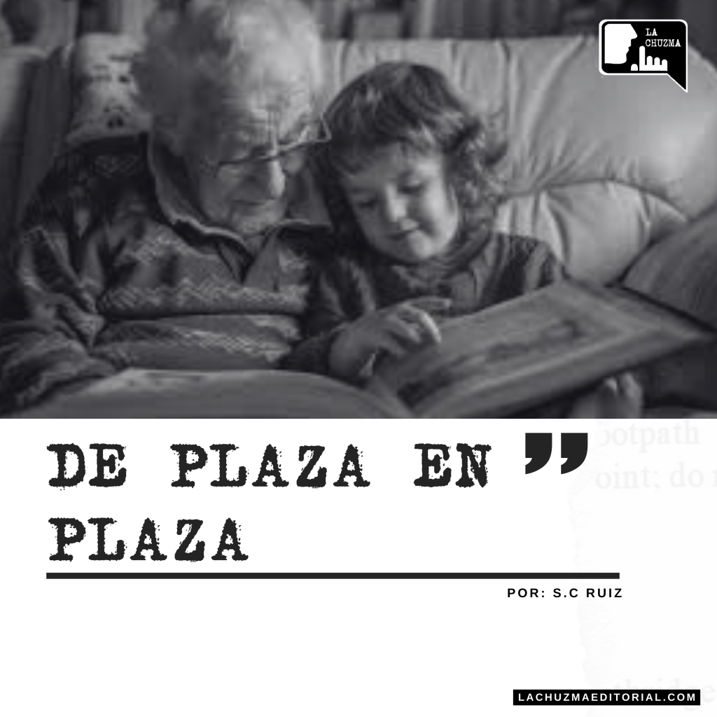 DE PLAZA EN&nbsp;PLAZA