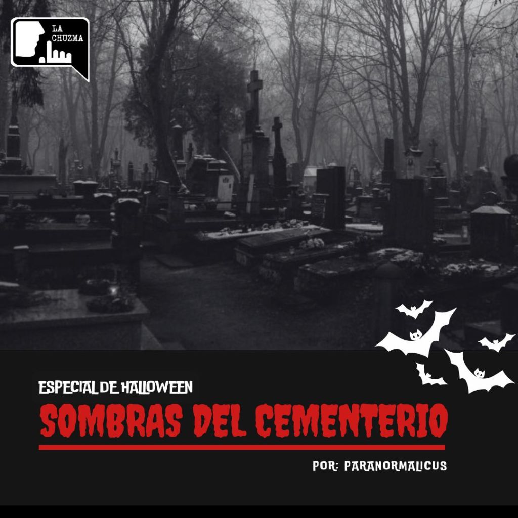 SOMBRAS DEL CEMENTERIO