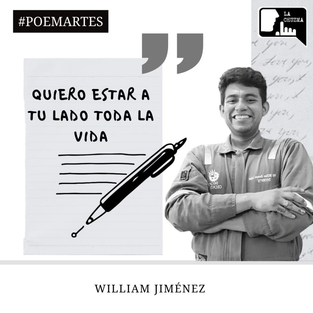 QUIERO ESTAR A TU LADO TODA LA&nbsp;VIDA