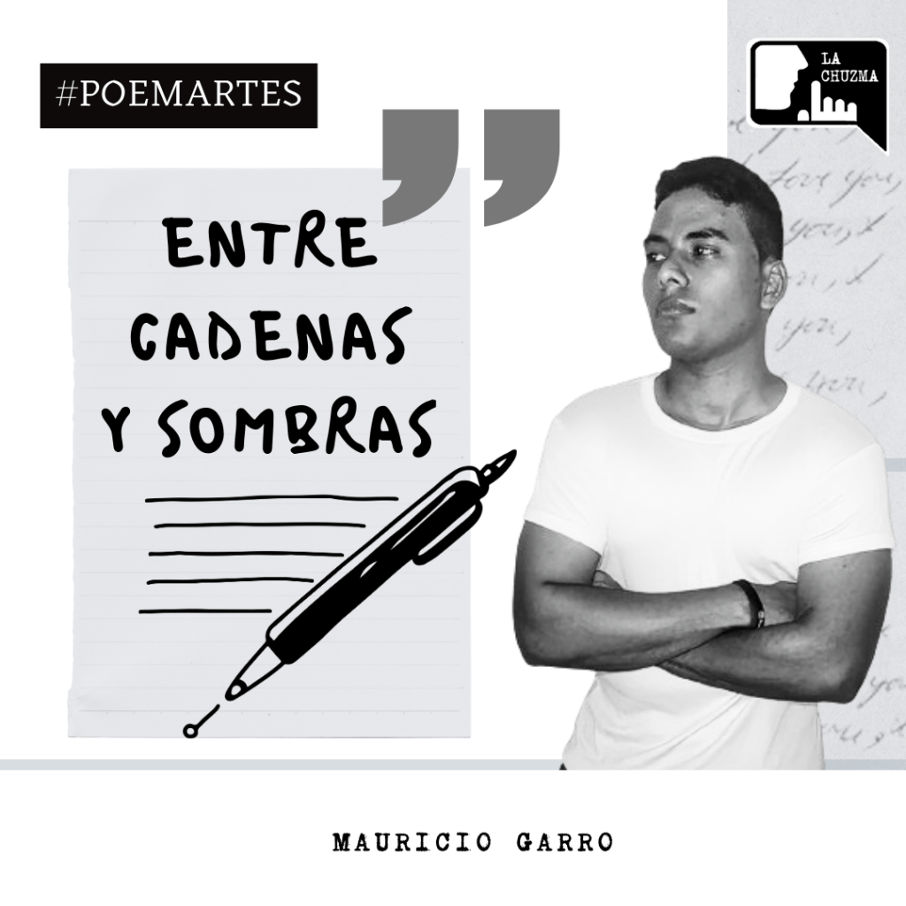 ENTRE CADENAS Y&nbsp;SOMBRAS