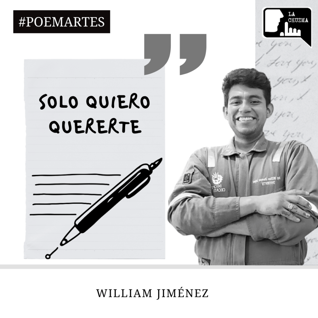 SOLO QUIERO QUERERTE