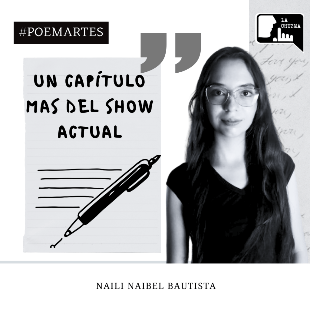 UN CAPÍTULO MAS DEL SHOW&nbsp;ACTUAL