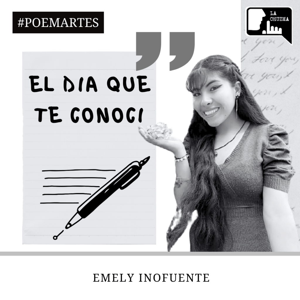 EL DÍA QUE TE&nbsp;CONOCÍ