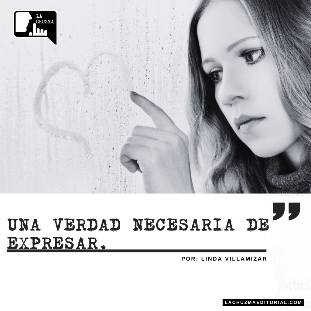 UNA VERDAD NECESARIA DE&nbsp;EXPRESAR