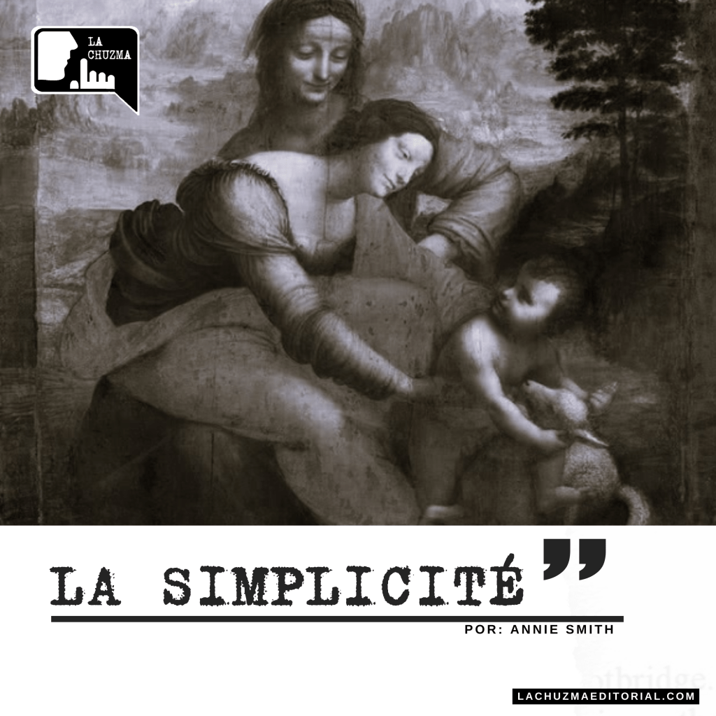 LA SIMPLICITÉ