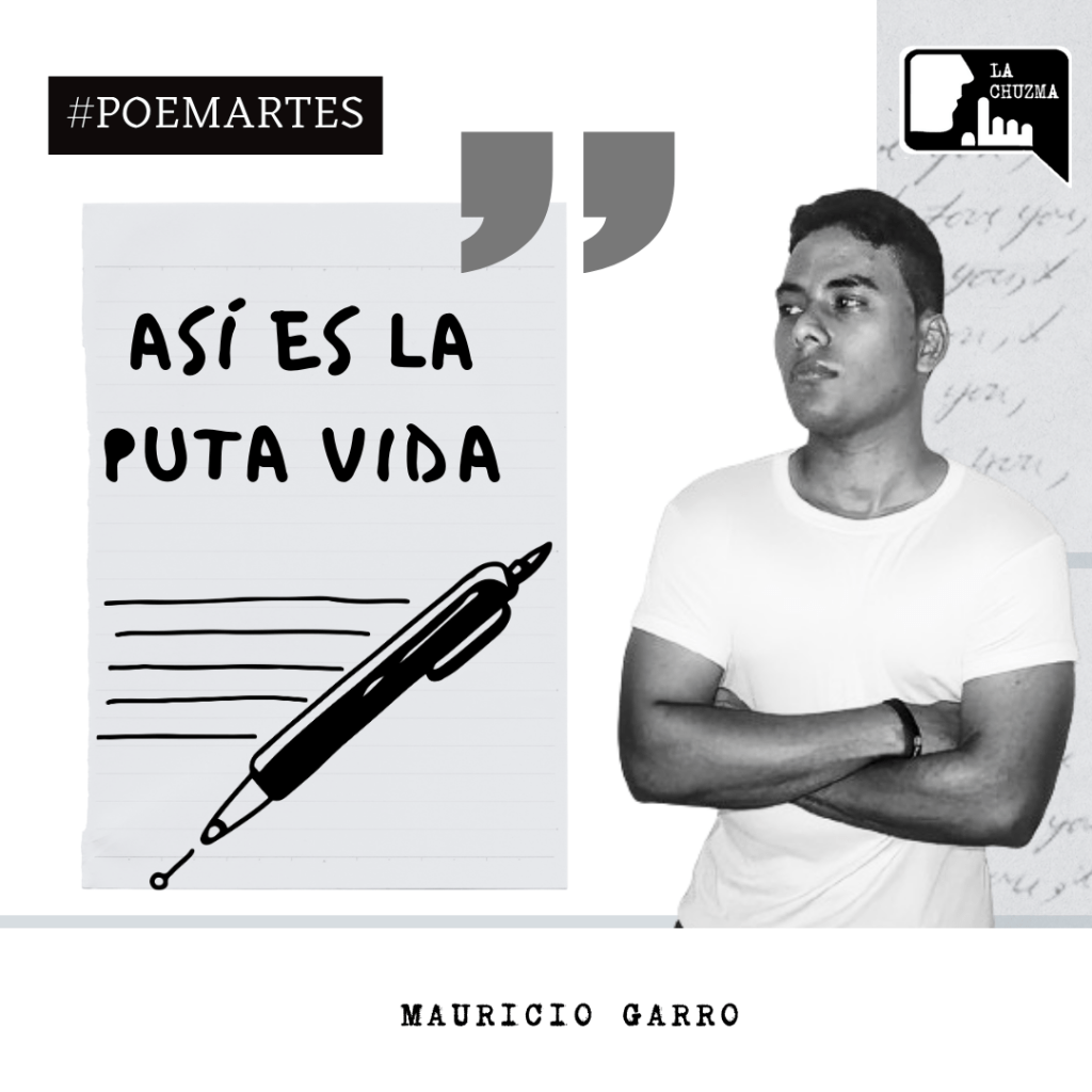 ASÍ ES LA PUTA&nbsp;VIDA