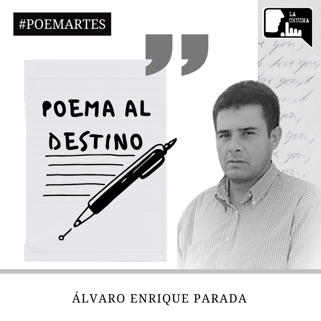 POEMA AL DESTINO