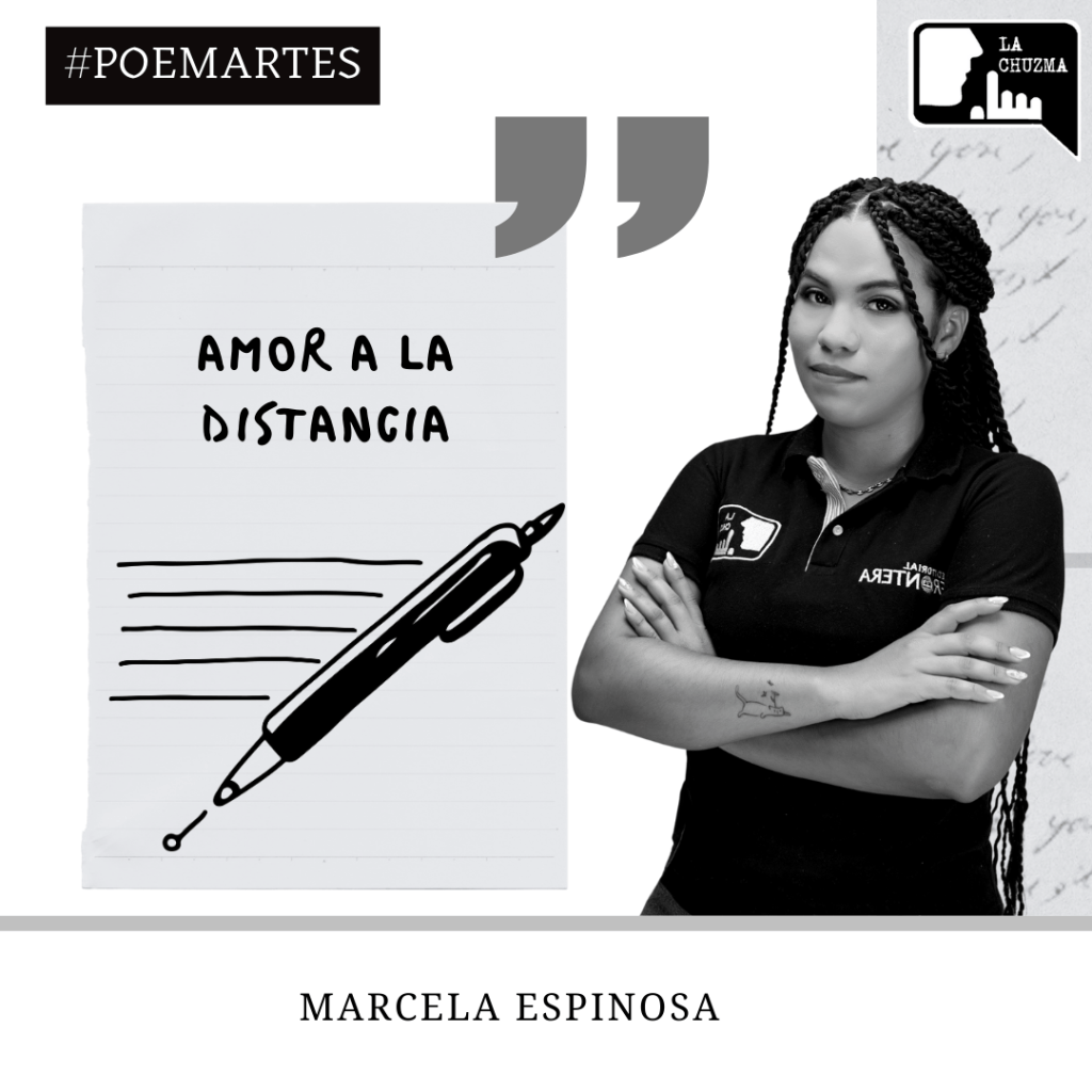 AMOR A LA&nbsp;DISTANCIA