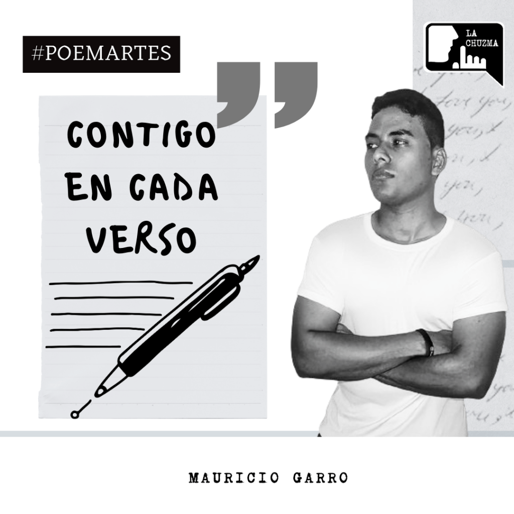 CONTIGO EN CADA&nbsp;VERSO