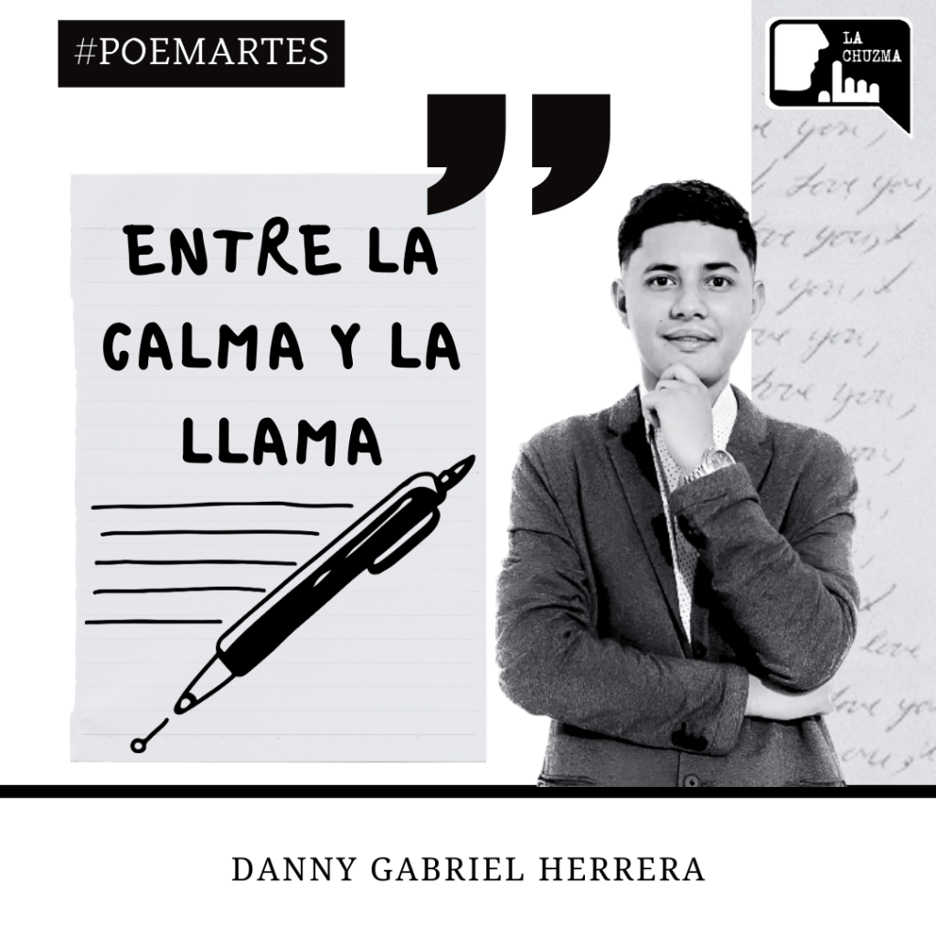 ENTRE LA CALMA Y LA&nbsp;LLAMA