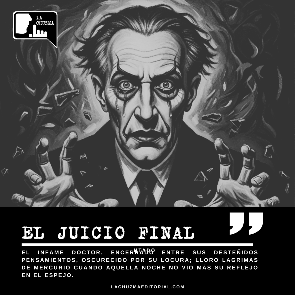 EL JUICIO FINAL