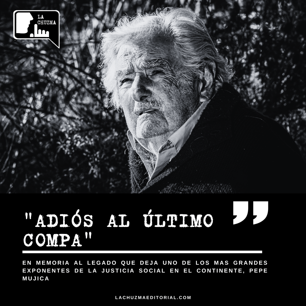 ADIÓS AL ÚLTIMO&nbsp;COMPA