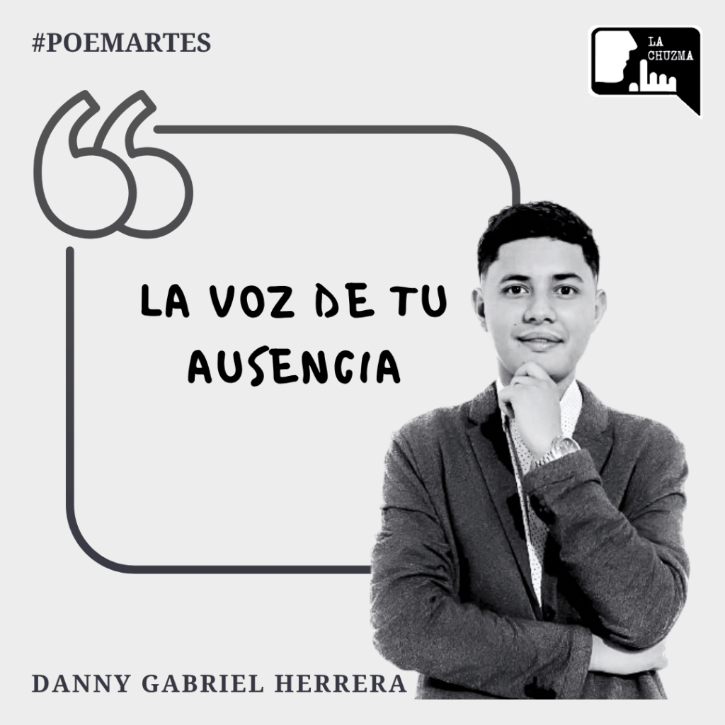 LA VOZ DE TU&nbsp;AUSENCIA