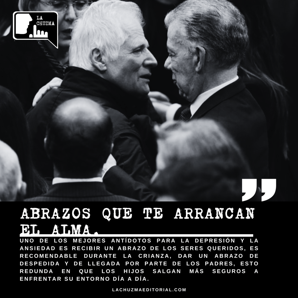 ABRAZOS QUE TE ARRANCAN EL&nbsp;ALMA
