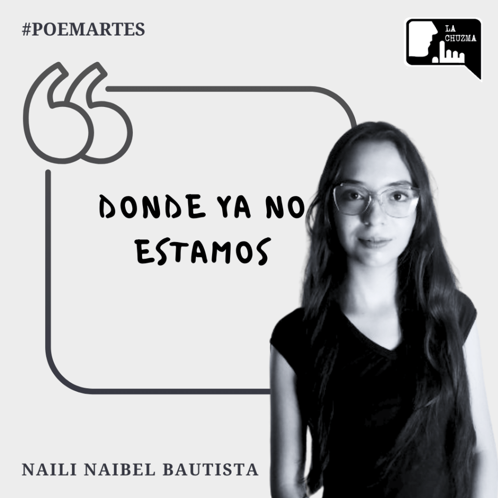 DONDE YA NO&nbsp;ESTAMOS