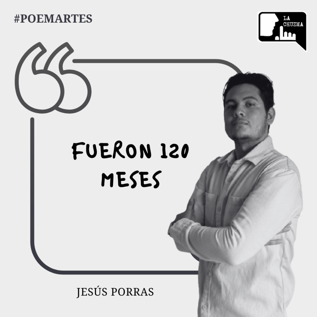 FUERON 120 MESES