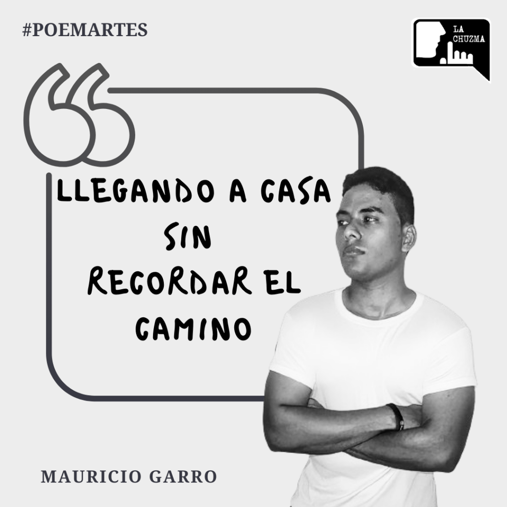 LLEGANDO A CASA SIN    RECORDAR EL&nbsp;CAMINO