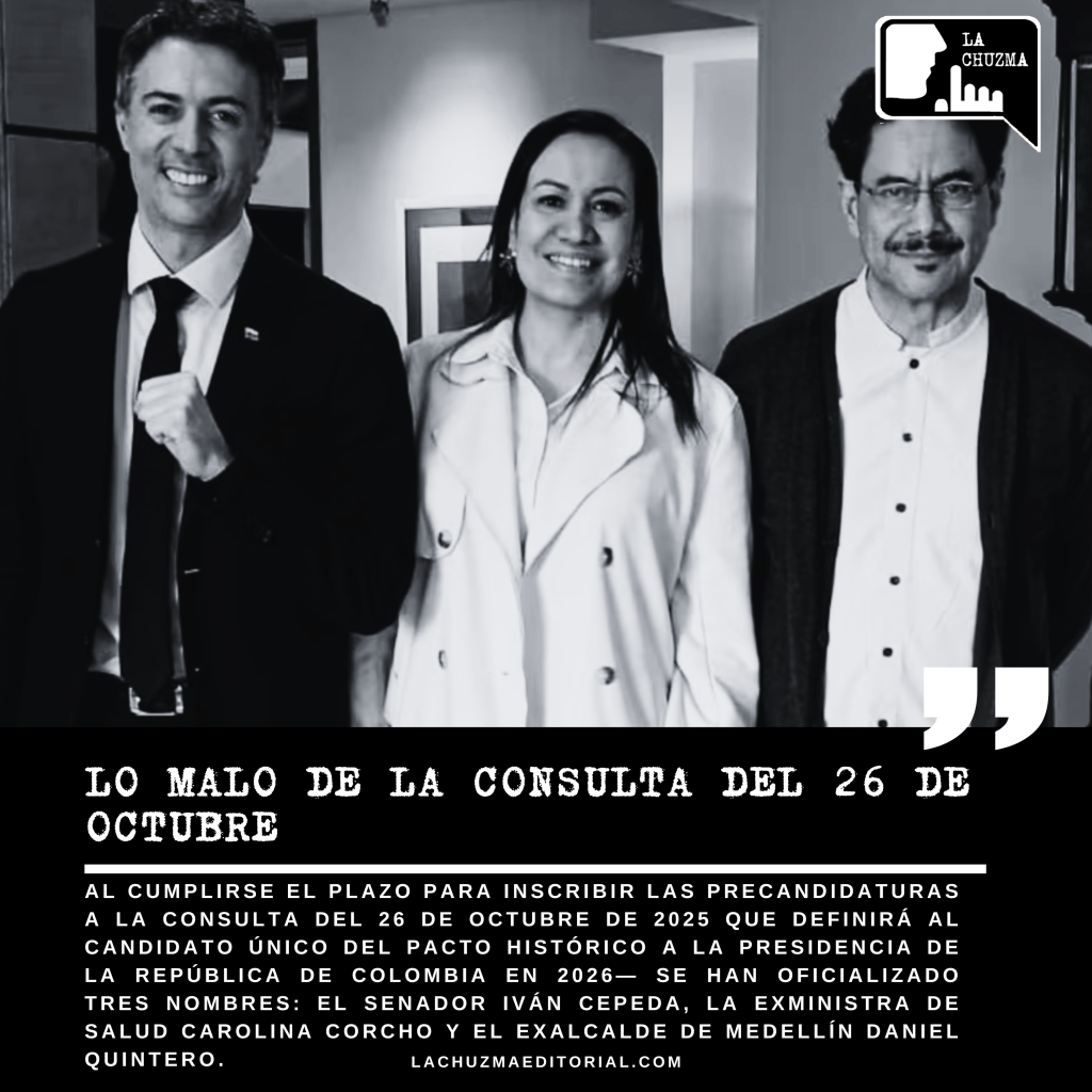 LO MALO DE LA CONSULTA DEL 26 DE&nbsp;OCTUBRE