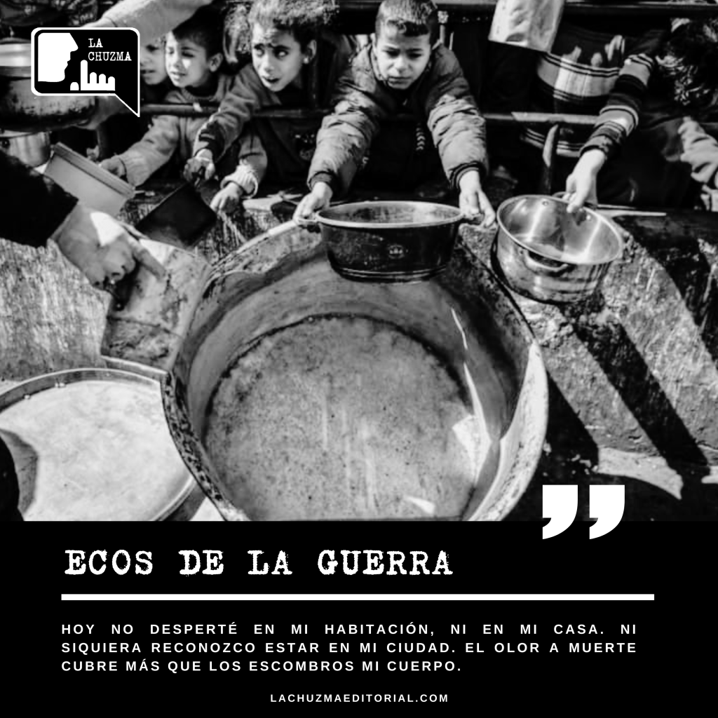 ECOS DE LA&nbsp;GUERRA