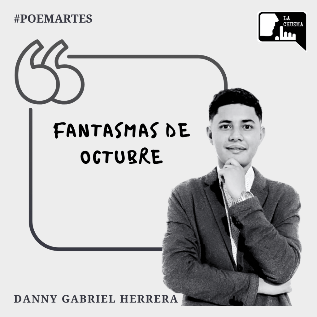 FANTASMAS DE OCTUBRE