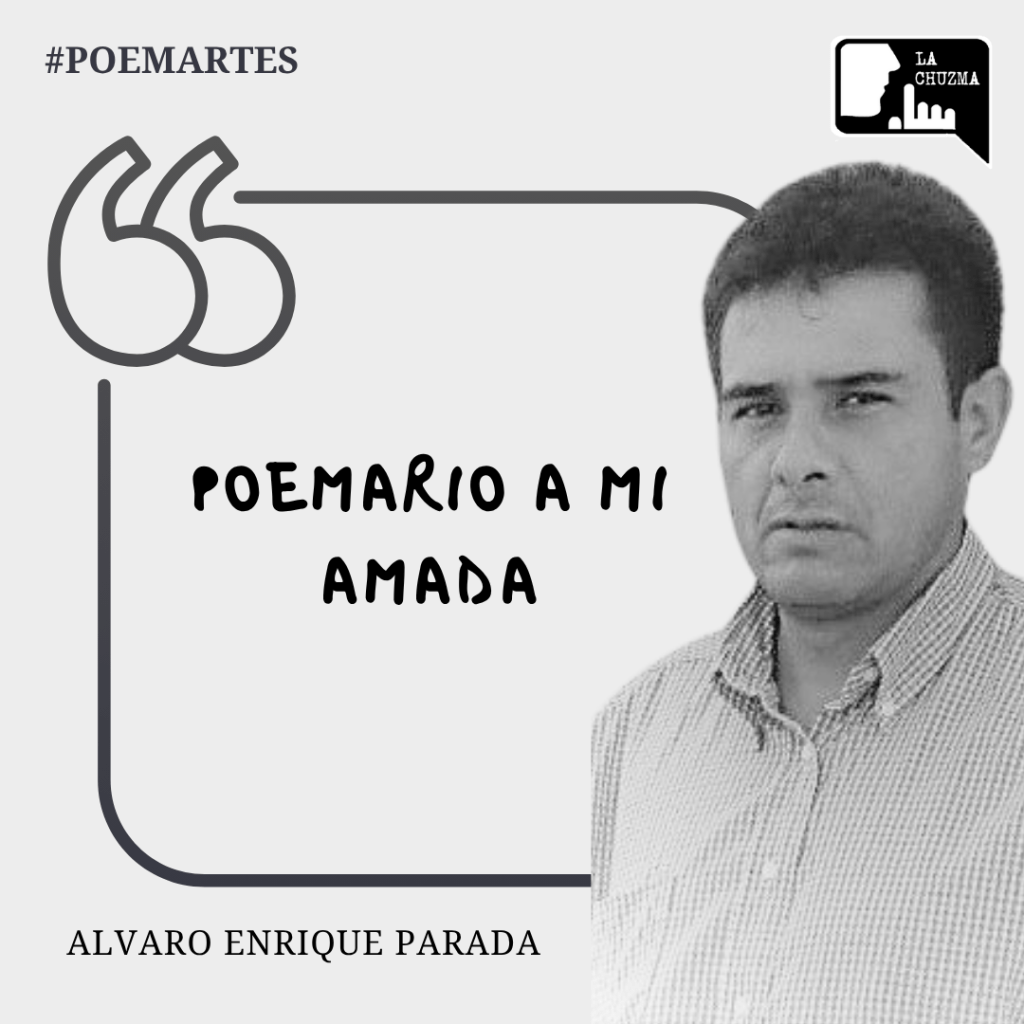 POEMARIO A MI&nbsp;AMADA