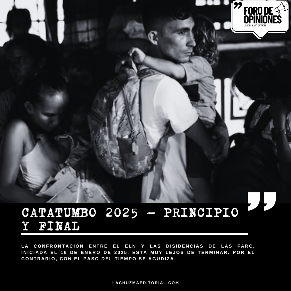 CATATUMBO 2025 – PRINCIPIO Y&nbsp;FINAL