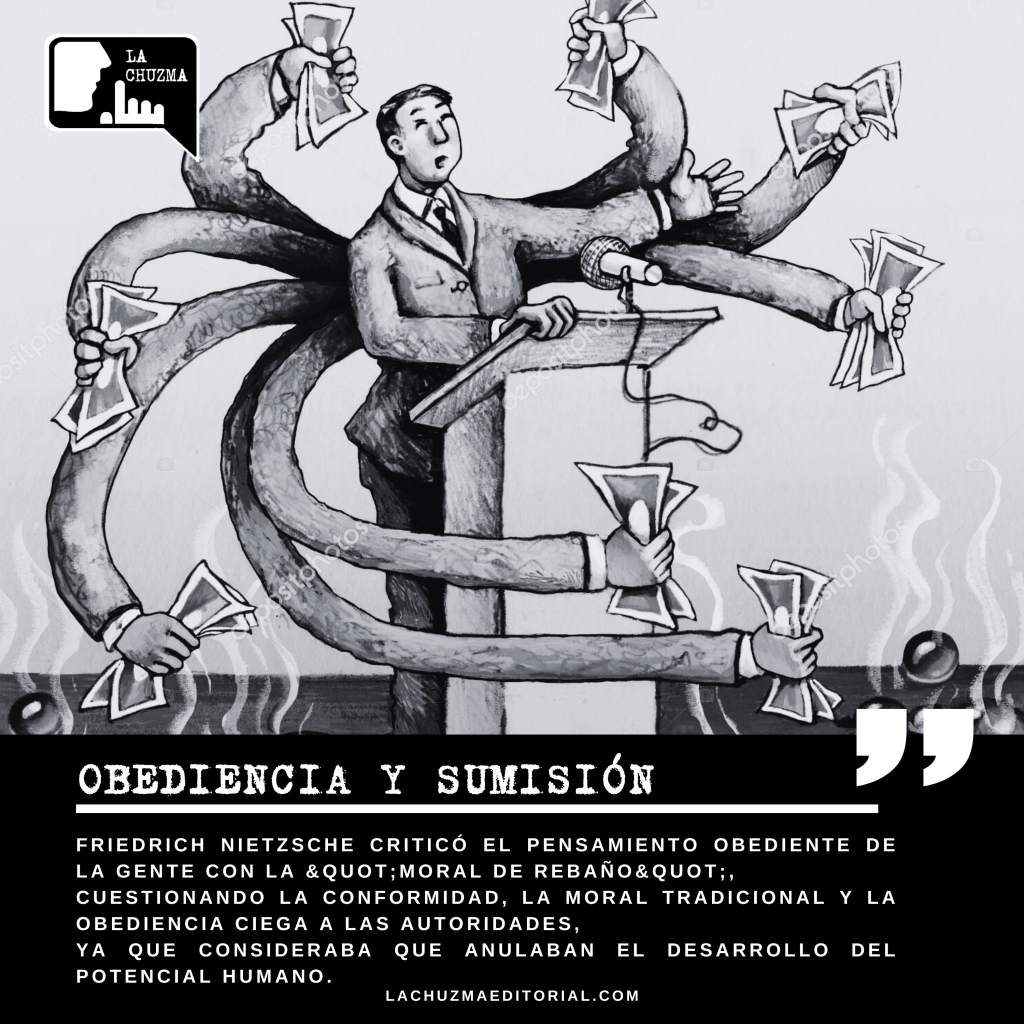 OBEDIENCIA Y SUMISIÓN