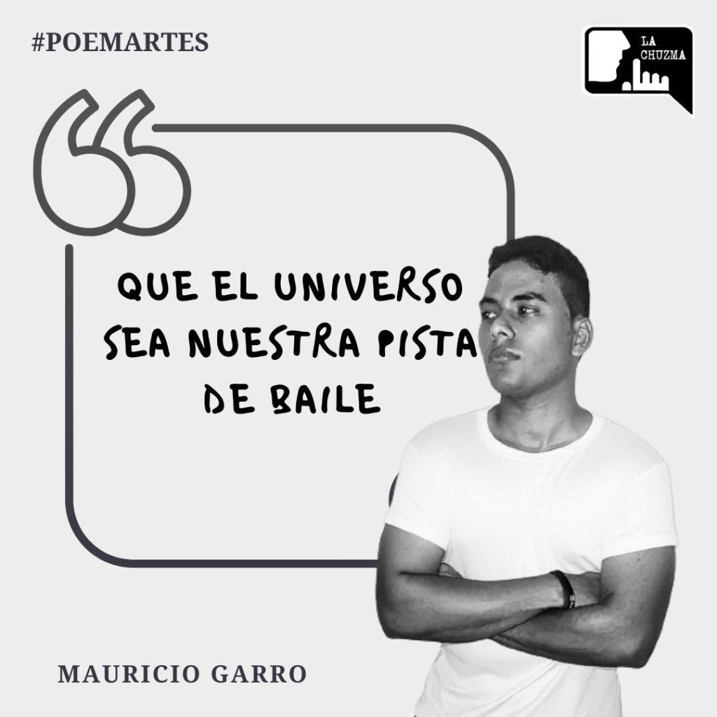 QUE EL UNIVERSO SEA NUESTRA PISTA DE&nbsp;BAILE